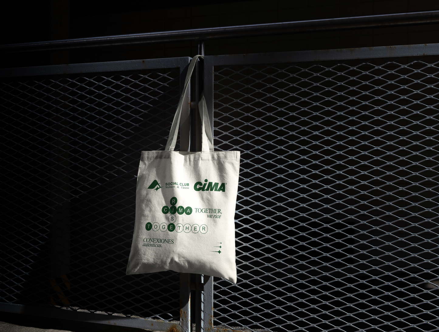 Tote Bag #001