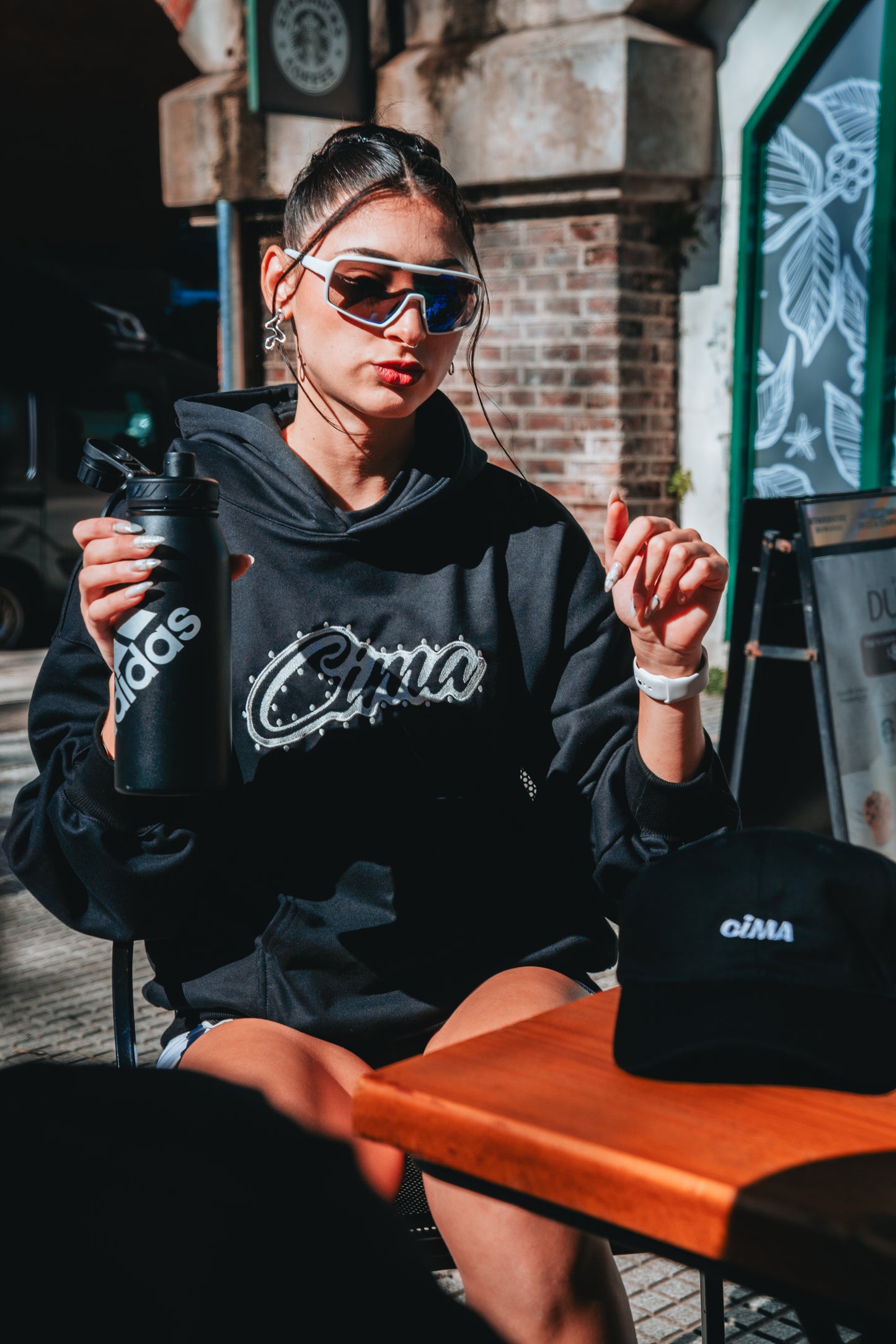 Hoodie CIMA OG