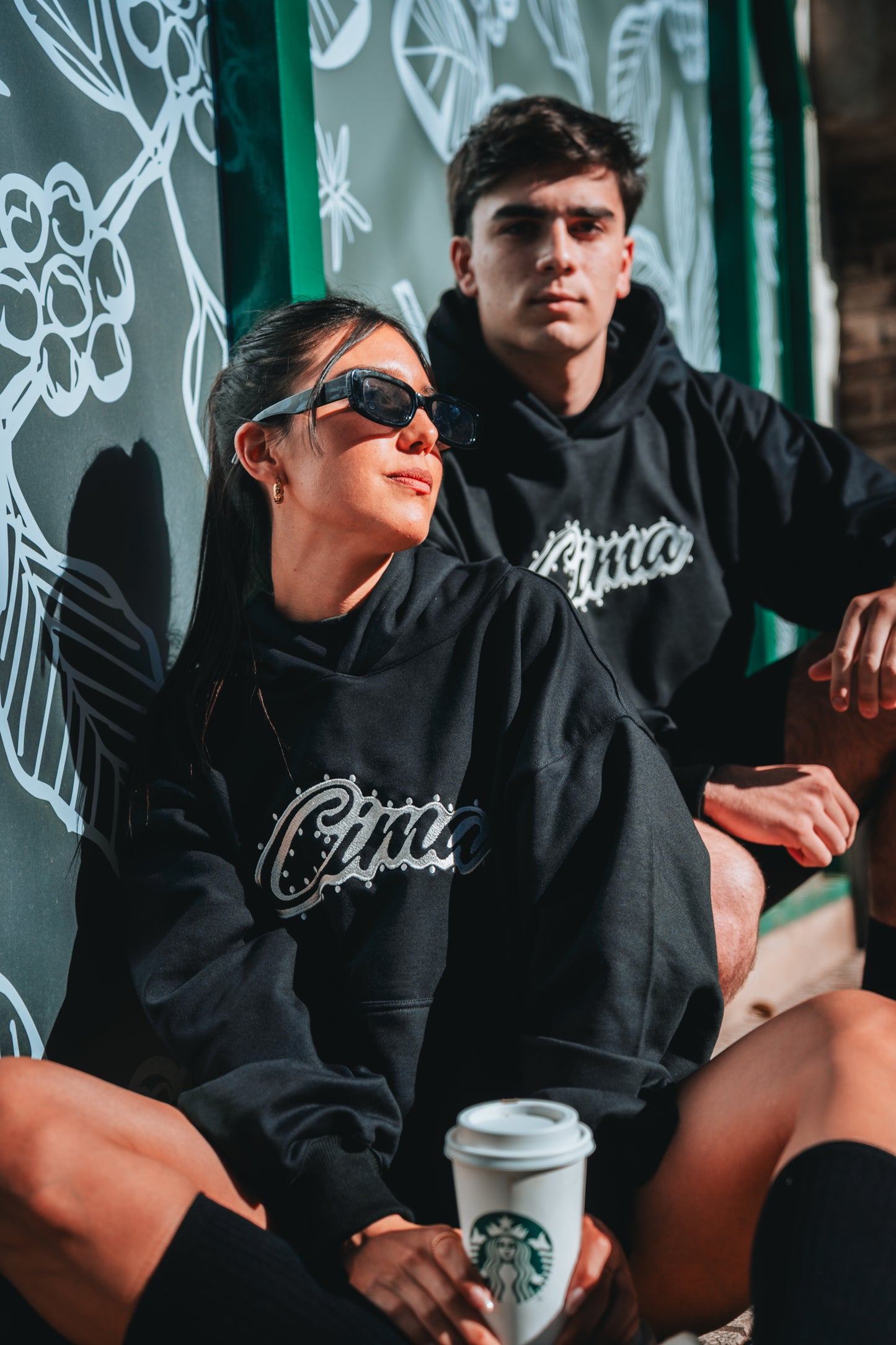 Hoodie CIMA OG